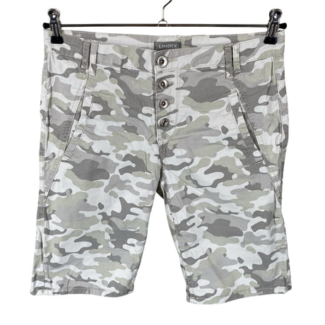 Unisex Lindex - Shorts, size 38 - Gray ()