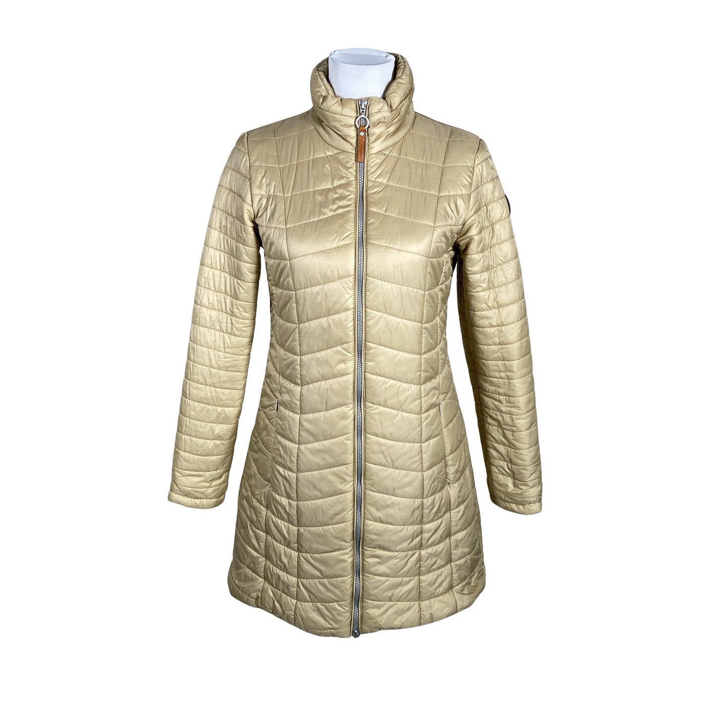 Unisex Luhta - Lightly padded jacket, size 36 - Beige (1)