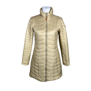 Unisex Luhta - Lightly padded jacket, size 36 - Beige (1)