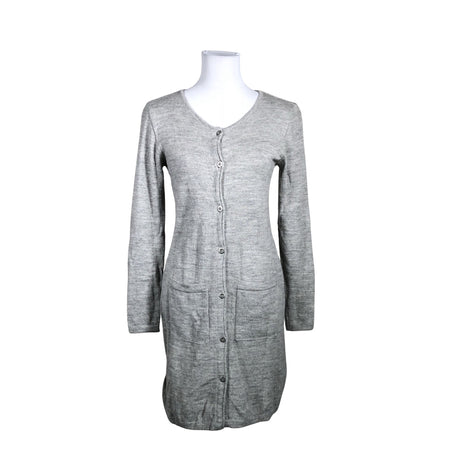 Unisex Alpa - Cardigan, size 36 - Gray ()