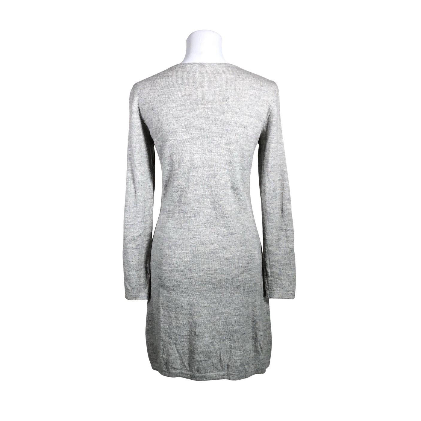 Unisex Alpa - Cardigan, size 36 - Gray (3)