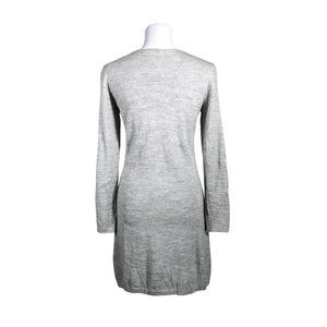 Unisex Alpa - Cardigan, size 36 - Gray (3)