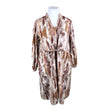 Unisex Lumoan - Dress, size 46 - Brown ()