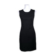 Unisex Claire.dk - Sheath dress, size 36 - Black ()
