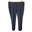 Unisex Basie - Suit pants, size XXXL - Gray ()