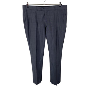 Unisex Basie - Suit pants, size XXXL - Gray (1)