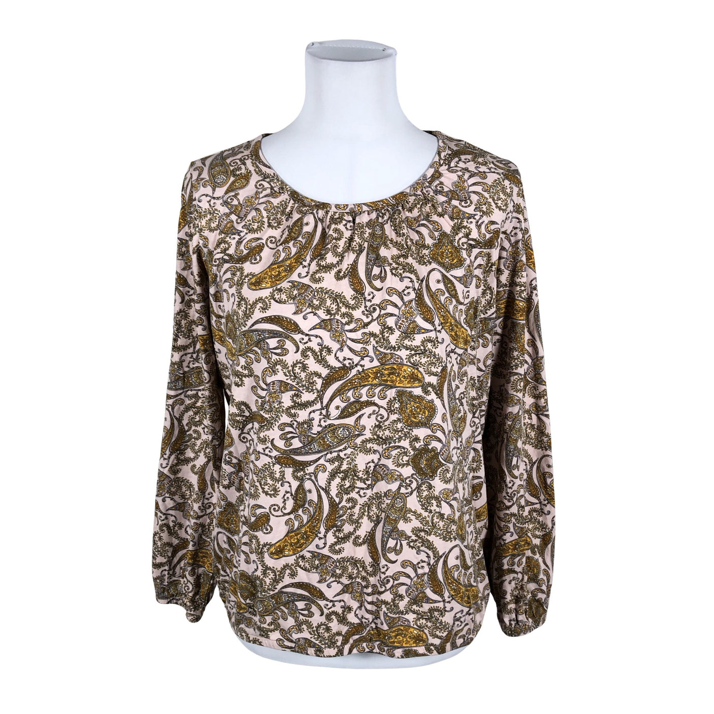 Unisex Soyaconcept - Tricot shirt, size 38 - Light pink (1)