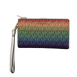 Unisex Michael Kors - Wallet, size Ei kokoa - Violet ()