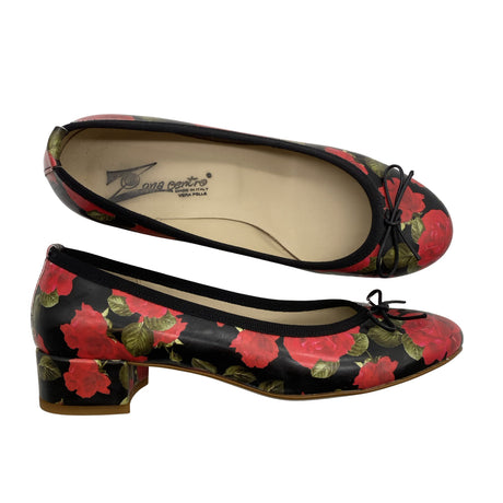 Unisex Zona Centro - High heels, size 38 - Black ()