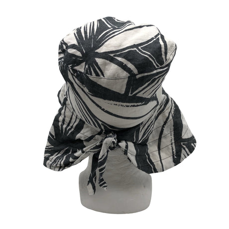 Unisex Marimekko - Summer hat, size 56 - 58 cm - White (2)