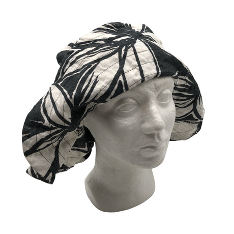 Unisex Marimekko - Summer hat, size 56 - 58 cm - White ()