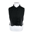Unisex Zizzi - Short-sleeved blouse, size 50 - Black ()