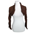 Unisex Jonet - Blouse, size 40 - Brown ()