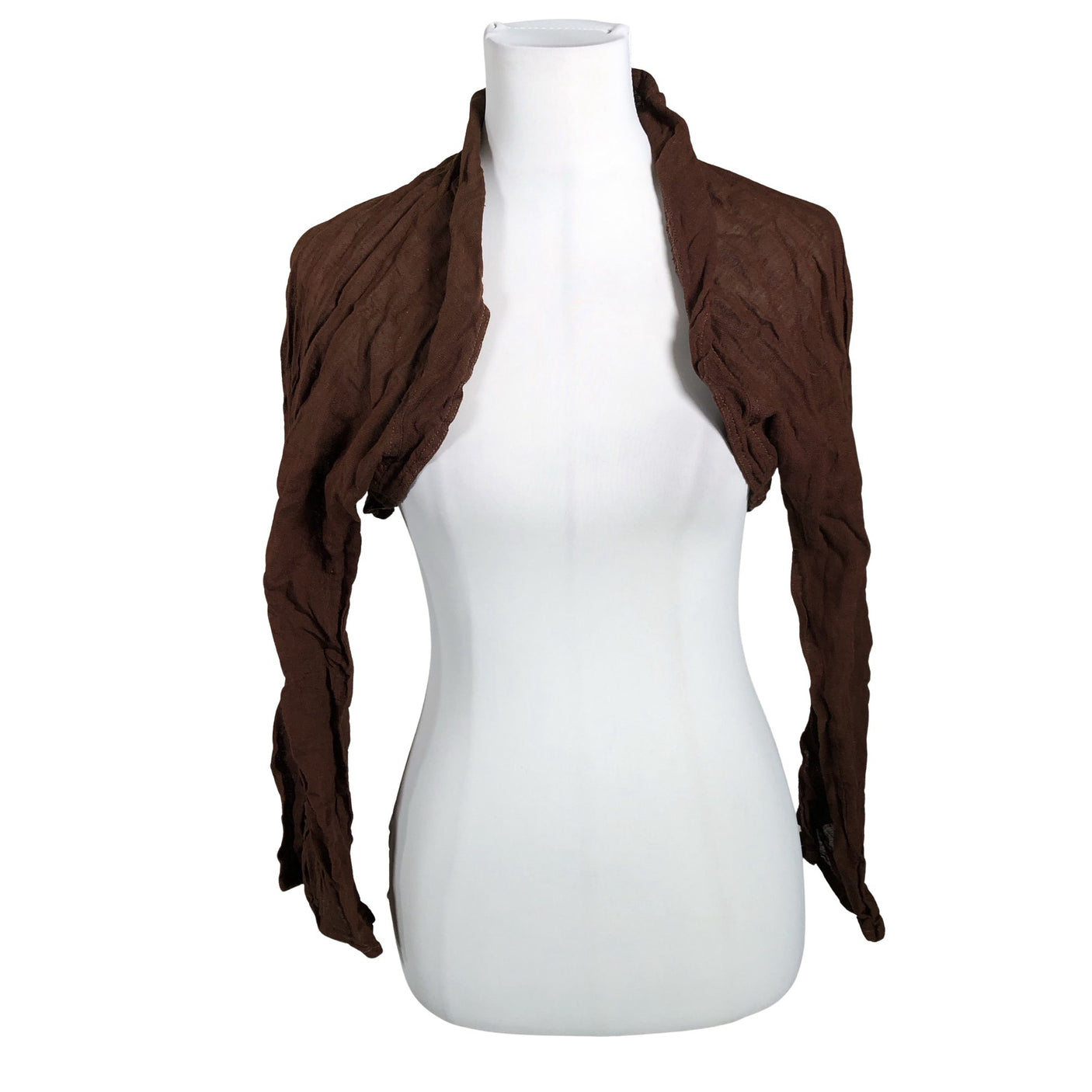 Unisex Jonet - Blouse, size 40 - Brown (1)