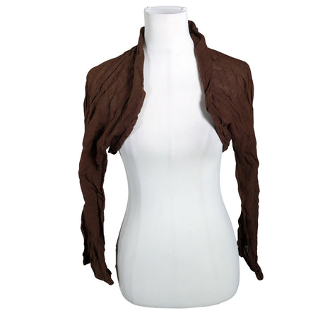Unisex Jonet - Blouse, size 40 - Brown ()