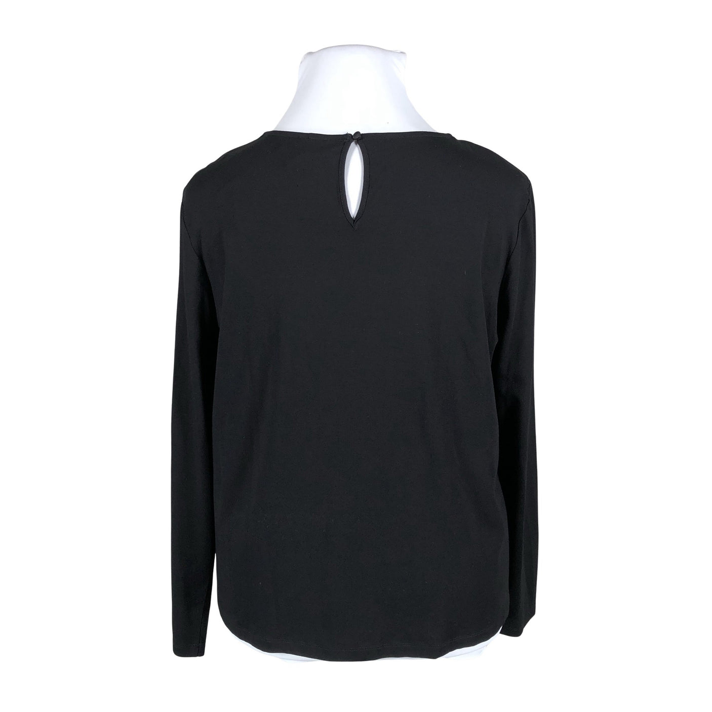 Unisex Ril's - Blouse, size 42 - Black (3)