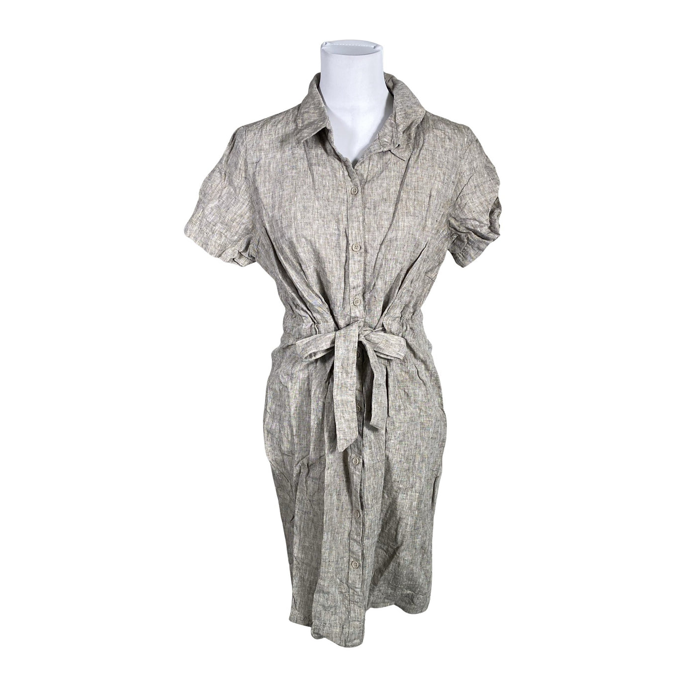 Unisex Ril's - Dress, size 40 - Beige (1)