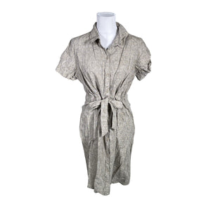 Unisex Ril's - Dress, size 40 - Beige (1)