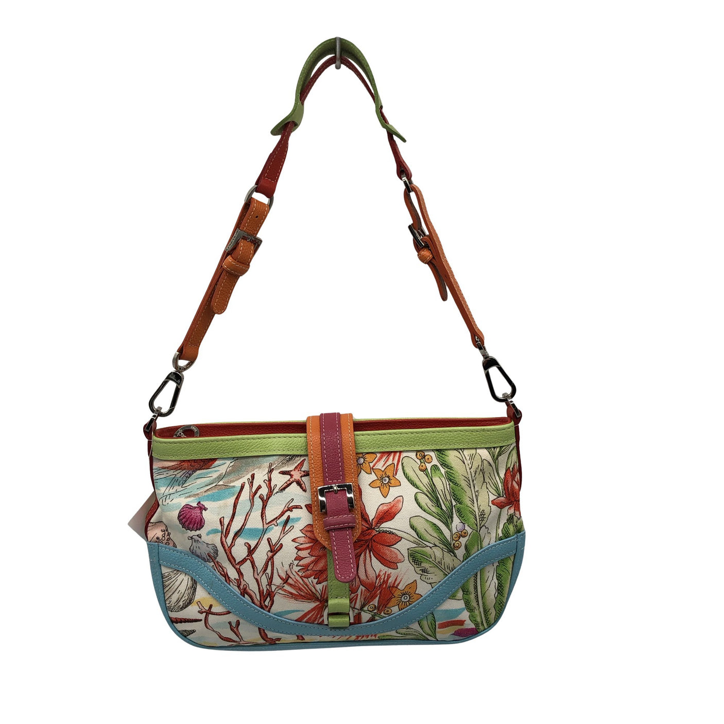 Unisex Longchamp - Handbag, size Midi - Natural white (1)