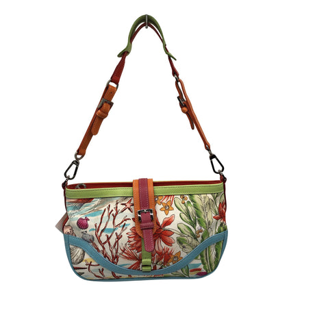 Unisex Longchamp - Handbag, size Midi - Natural white (2)