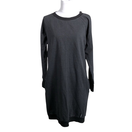 Unisex Cocoon - Sweatshirt dress, size 38 - Gray ()