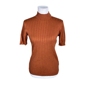 Unisex Cavita - Sweater, size 40 - Orange (1)