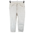 Unisex Lindex - Jeans, size 40 - Natural white ()