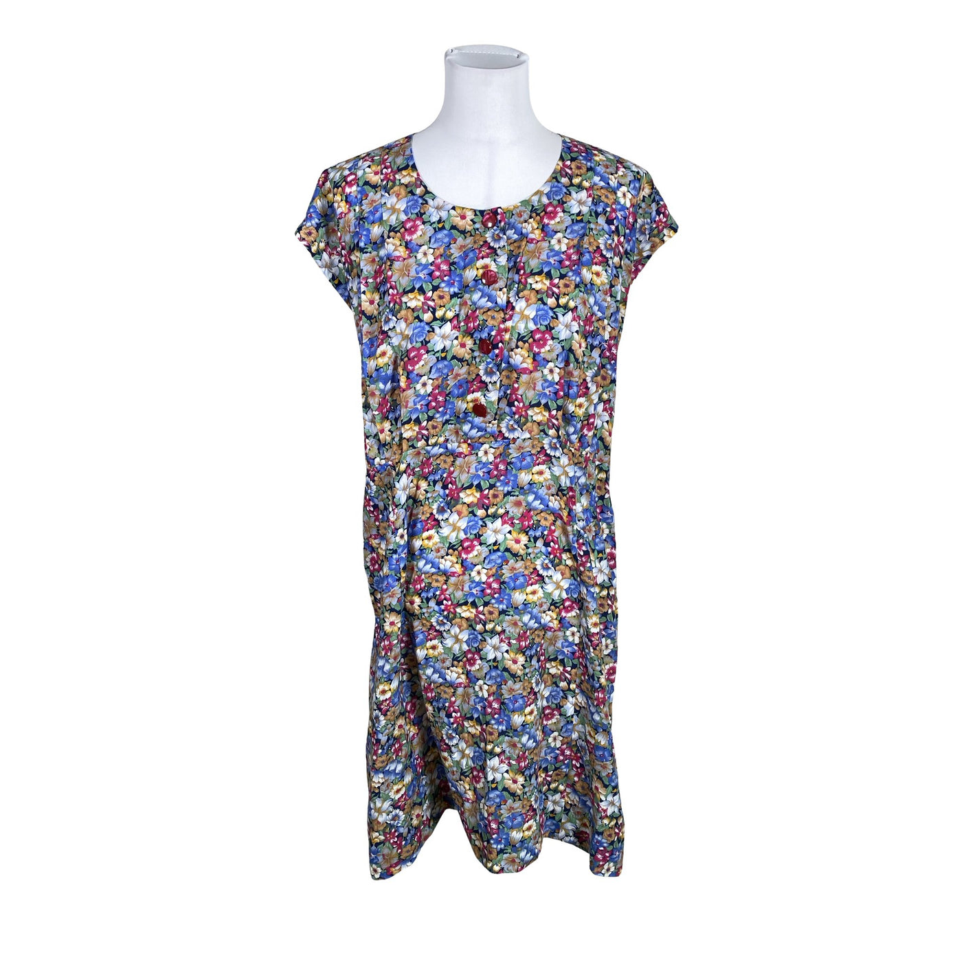 Unisex Handmade - Dress, size 40 - Blue (1)