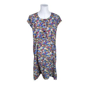 Unisex Handmade - Dress, size 40 - Blue (1)