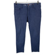 Unisex State of Art - Slacks, size W35 - Blue ()