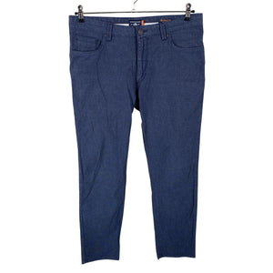 Unisex State of Art - Slacks, size W35 - Blue (1)