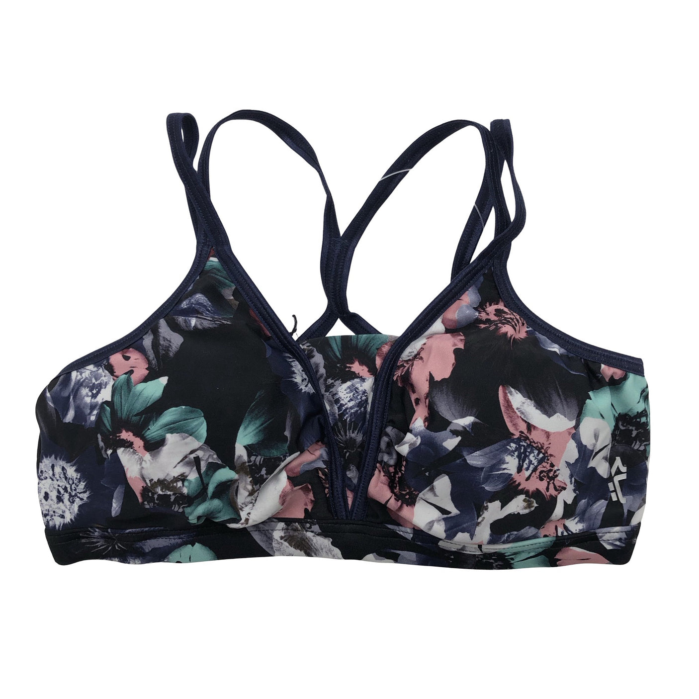 Unisex Röhnisch - Short-sleeved blouse, size 34 - Blue (1)