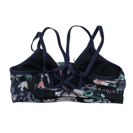 Unisex Röhnisch - Short-sleeved blouse, size 34 - Blue (2)