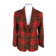 Unisex Griff - Jacket, size 42 - Red ()