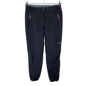 Unisex Icepeak - Outdoor pants, size 40 - Black (1)