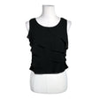 Unisex Bandolera - Top, size 36 - Black ()
