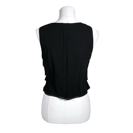 Unisex Bandolera - Top, size 36 - Black (2)
