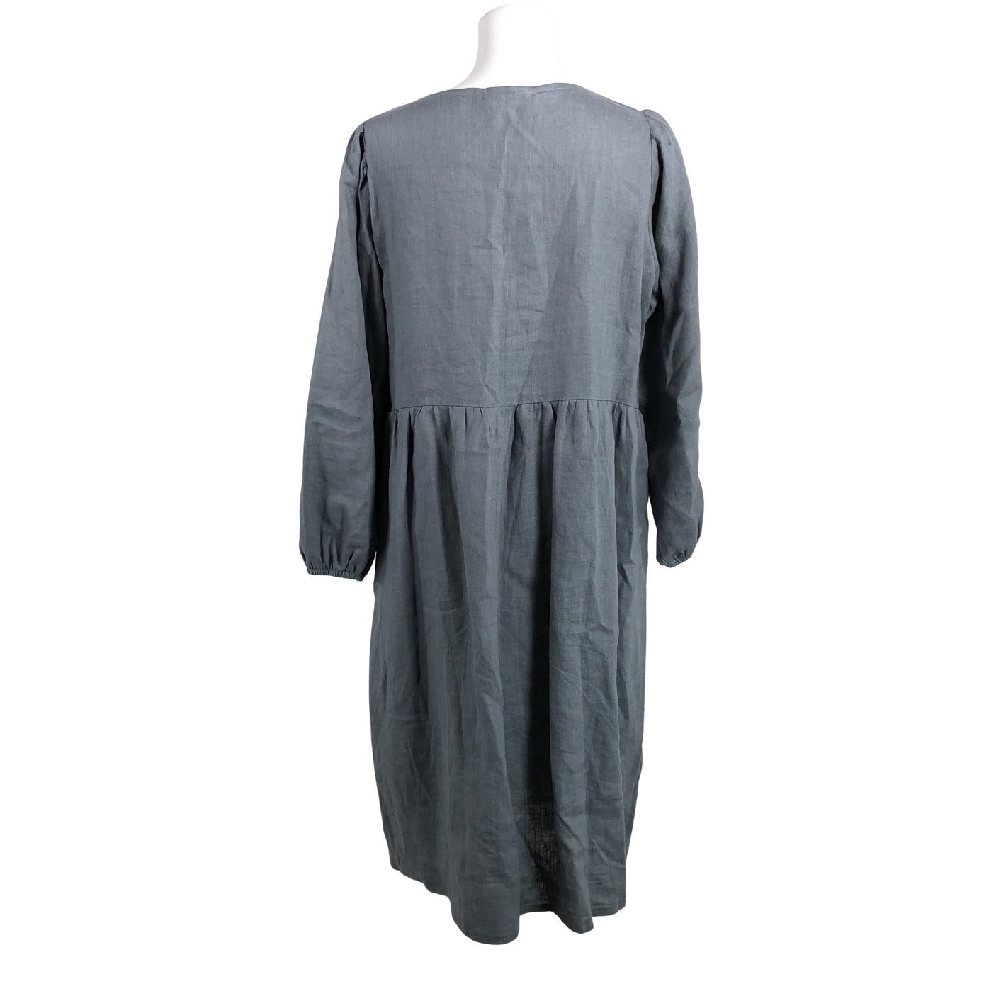 Unisex Bypias - Dress, size 38 - Gray (2)