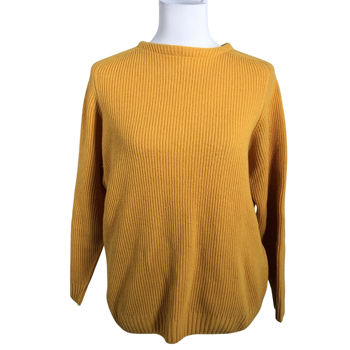 Unisex North Outdoor - Sweater, size 36 - Yellow (1)