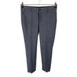 Unisex Filippa K. - Straight leg trousers, size 36 - Gray ()