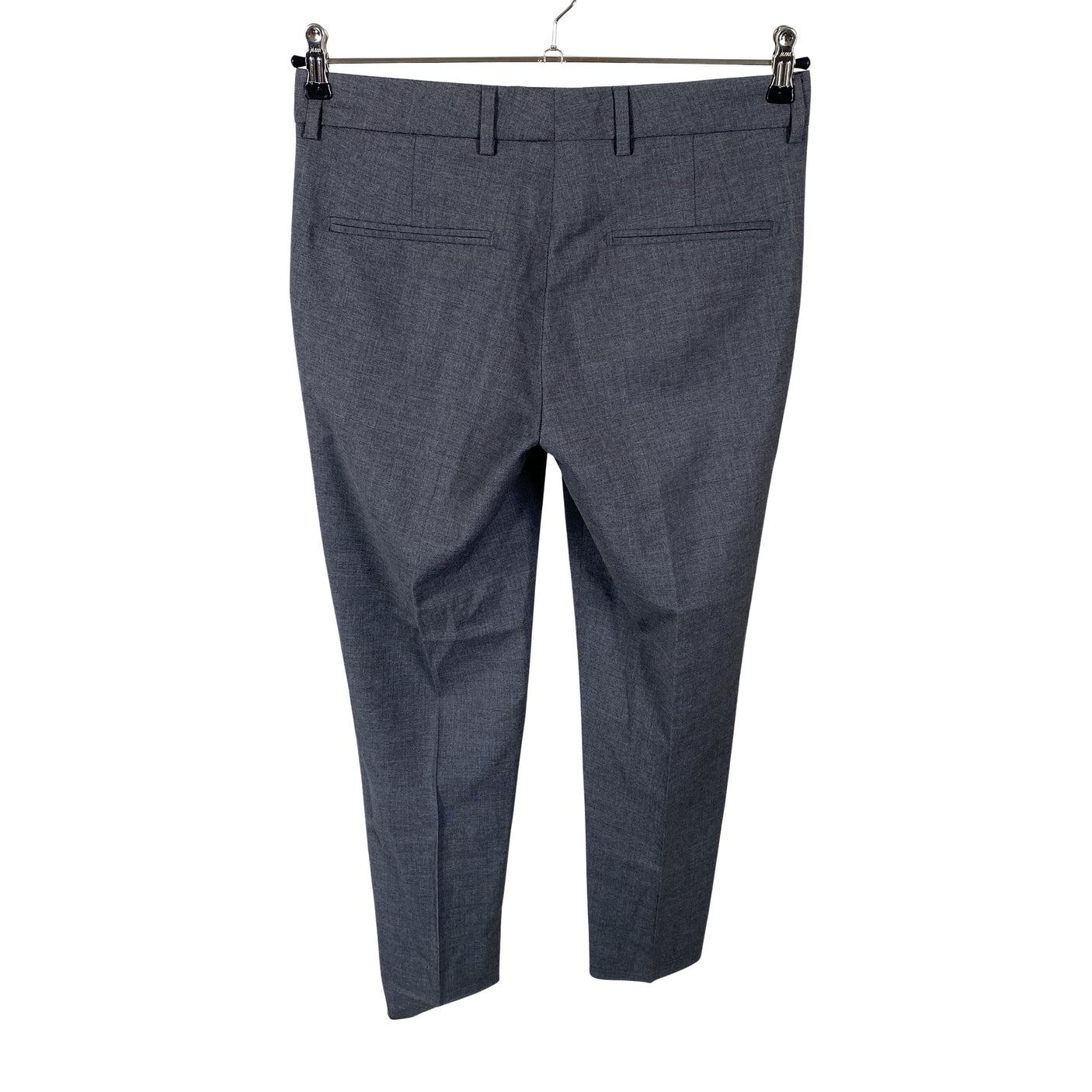 Unisex Filippa K. - Straight leg trousers, size 36 - Gray (2)