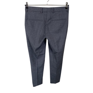 Unisex Filippa K. - Straight leg trousers, size 36 - Gray (2)
