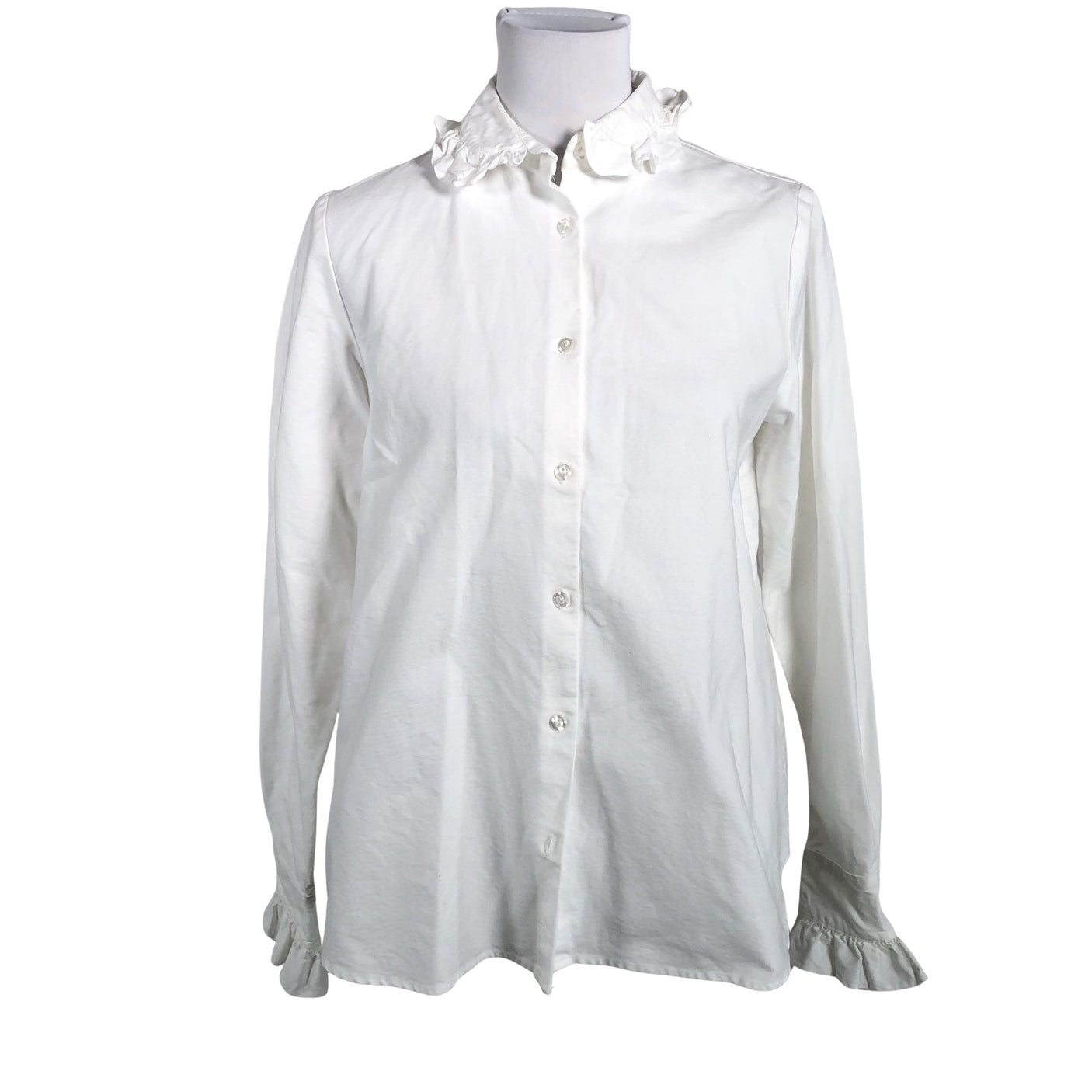 Unisex Gauhar - Blouse, size 38 - White (1)