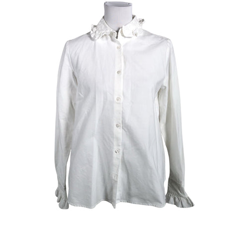 Unisex Gauhar - Blouse, size 38 - White ()