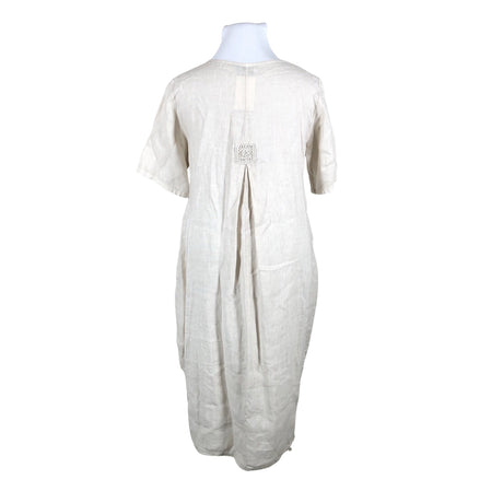 Unisex Bohemiana - Dress, size 42 - Beige (2)