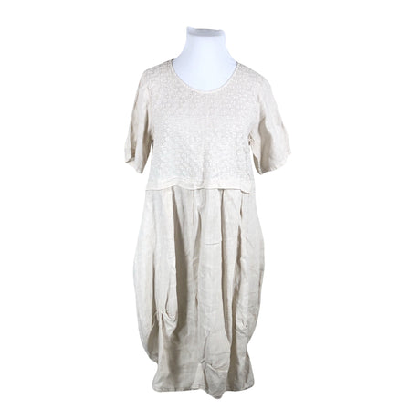 Unisex Bohemiana - Dress, size 42 - Beige ()