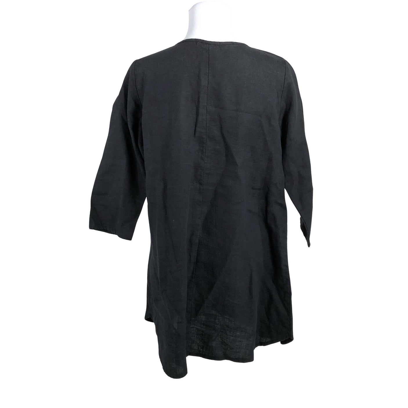 Unisex Bypias - Tunic, size 36 - Black (2)