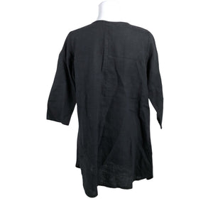 Unisex Bypias - Tunic, size 36 - Black (2)