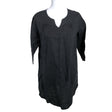 Unisex Bypias - Tunic, size 36 - Black ()