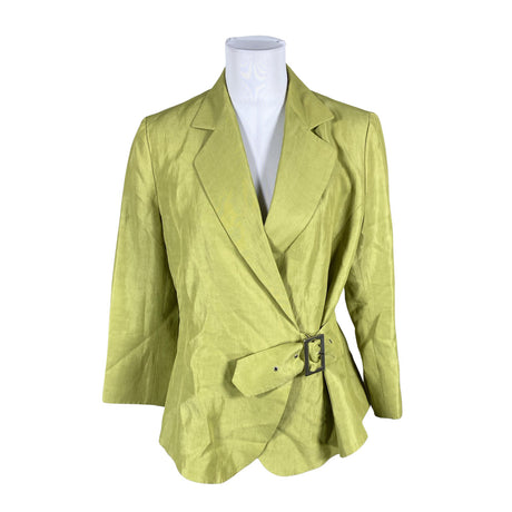 Unisex Marimekko - Jacket, size 40 - Green ()
